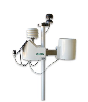 Photo of a Weather Station